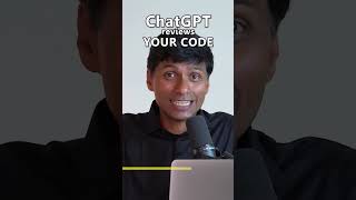 ChatGPT reviews YOUR CODE screenshot 5