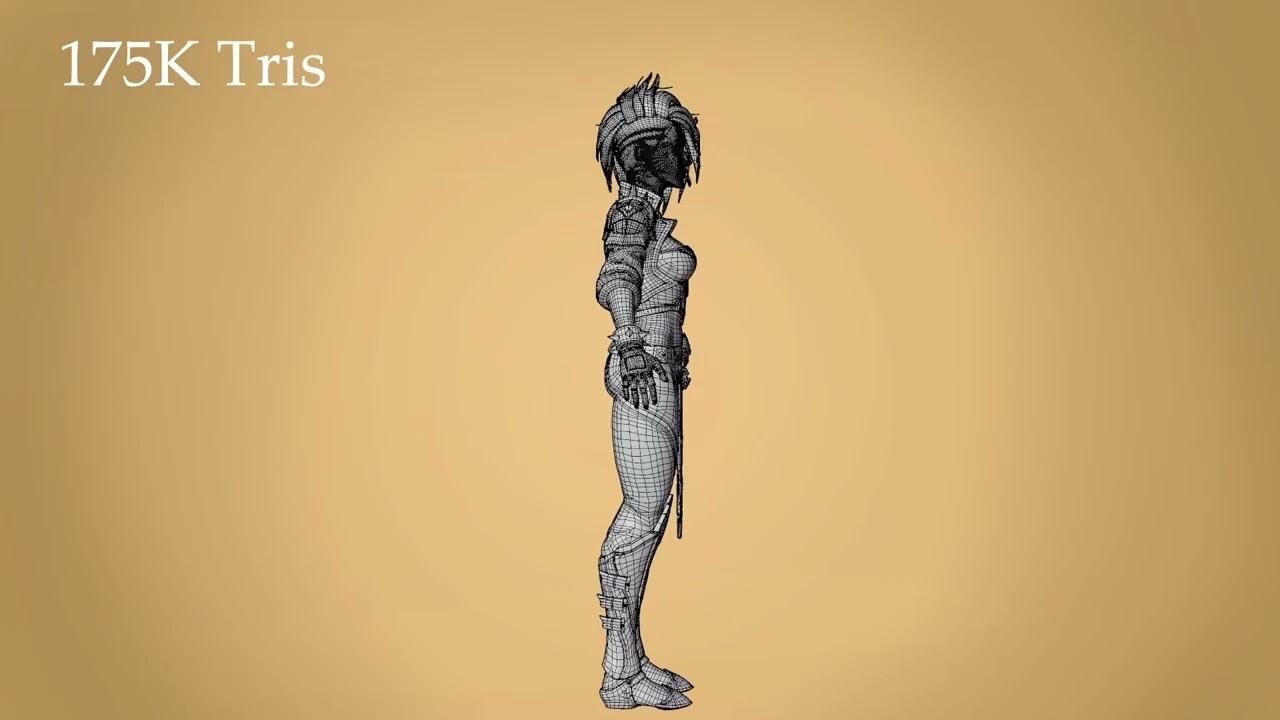 DemoReel Triviño Denis