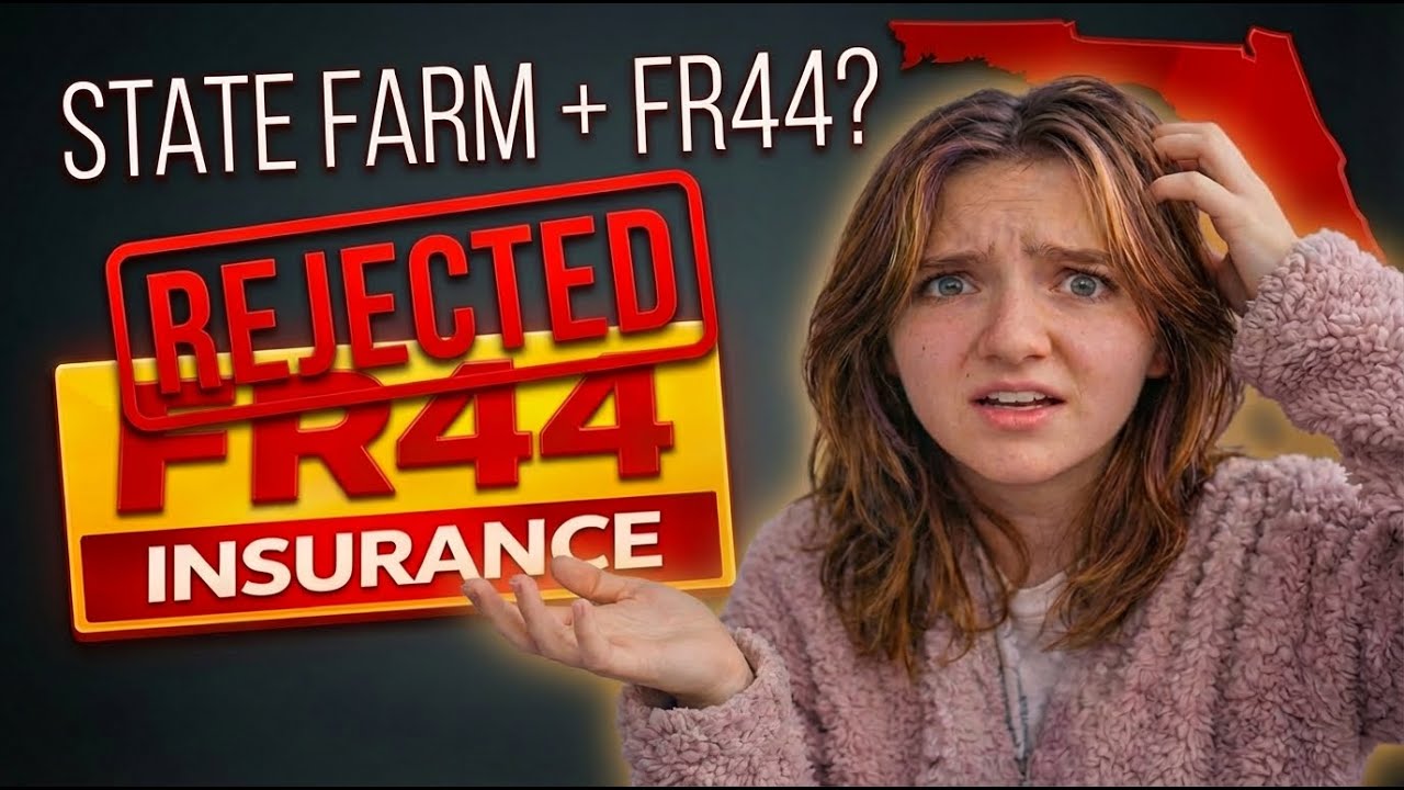 Does State Farm offer FR44 insurance in Florida?