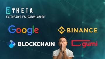 NEW THETA VALIDATOR & THETA GLOBAL PARTNER | THETA TOKEN UPDATES!