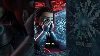 TRAPPED In A Digital Prison! The Real E-D3N Is Gone... ⚡