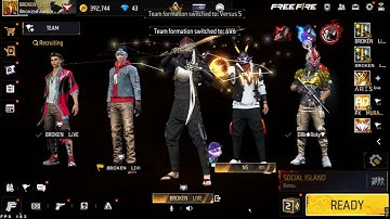 🔥 Free Fire AI Guild / TCP Bot – Most Powerful Lag  Likes & More Features 2025