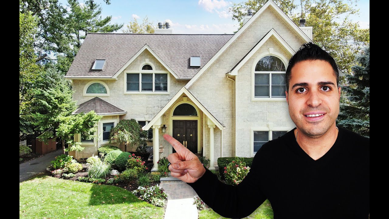 New Jersey Homes 681 Mildred St House Tour Teaneck YouTube