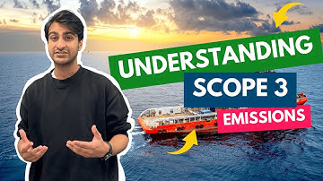 Understanding Scope 3 Emissions