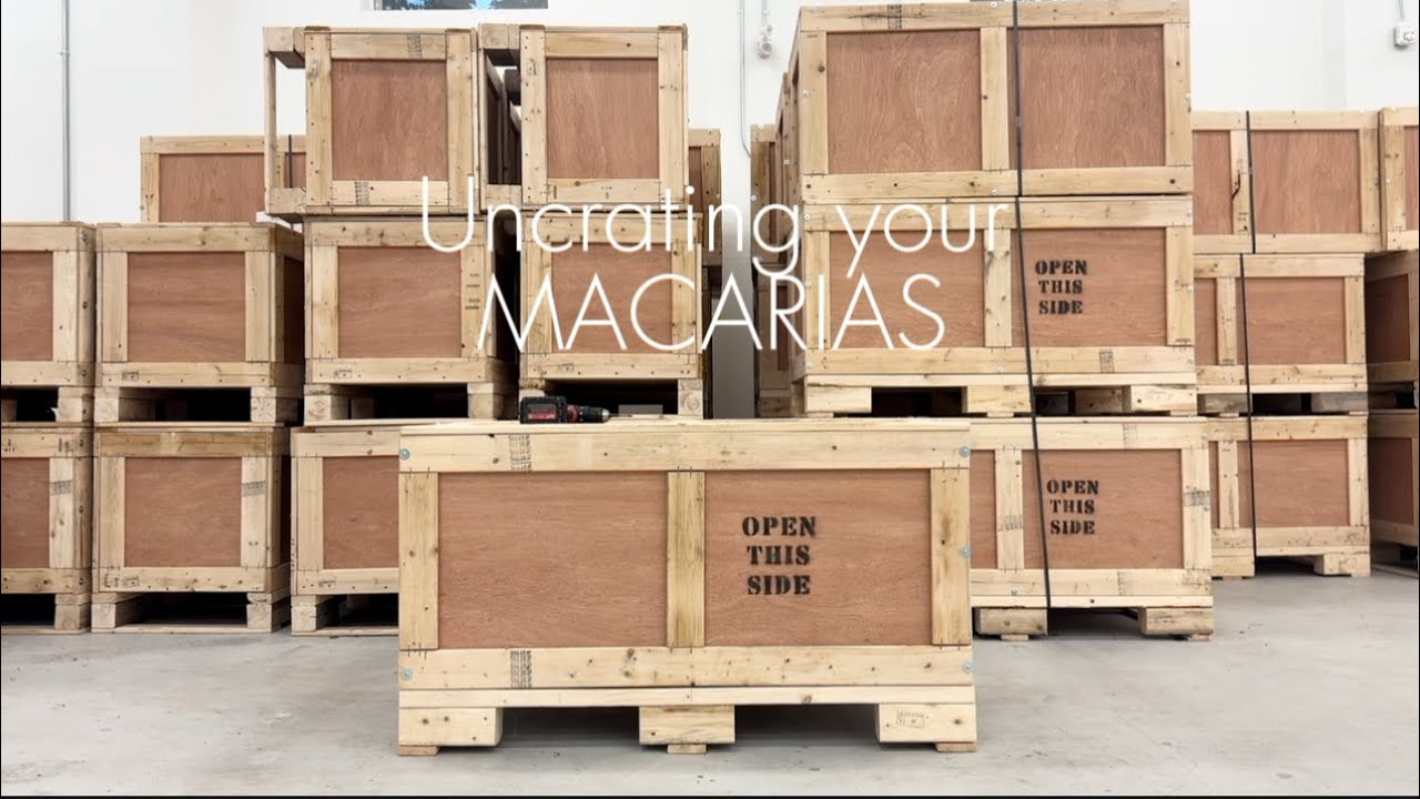 MACARIA Owner's Manual – MACO® Sound Boutique