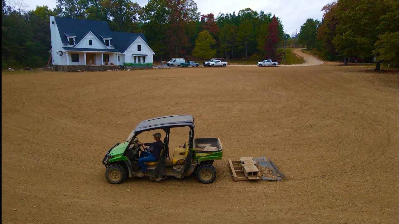 Homemade Rock Picker out of a Pallet Can it Actually Work? YouTube