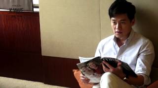 [KBS Kwave] 2014.7 cover Lee seo-jin 이서진