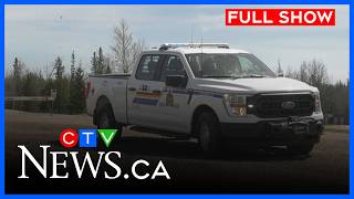 Home burns in wildfire near Edmonton | CTV News Edmonton at Five for May 12, 2026 screenshot 3