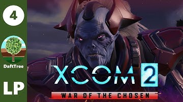 XCOM2 WOTC L/I S01E04 Retaliation (Stop ADVENT) - Gasping Heart - The Warlock Part1