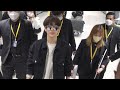 Capture de la vidéo Siwan (Ze:a) 任時完Yim Si Wan(임시완) Hong Kong Airport Arrival 20230310 #Asianfilmawards