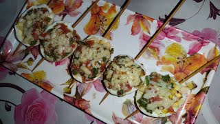 Egg Pizza Stick Recipe|| Evening Snacks Recipe |