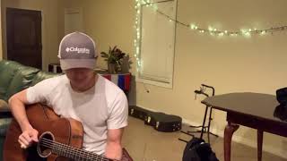 Cody Johnson - "Nothin' On You" cover chords