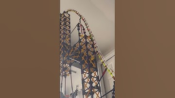 Thumbnail of K’nex Millennium Force First Drop