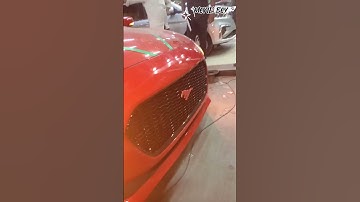 Swift 2023 D.R.L 🔥Fog Light With  Grill 🔥 Car Accessories 🔥 Full installation#swift #shorts #trend