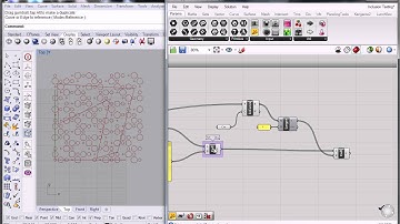 71 - Grasshopper - Excluding Geometry Outside of a Curve Point in Curve