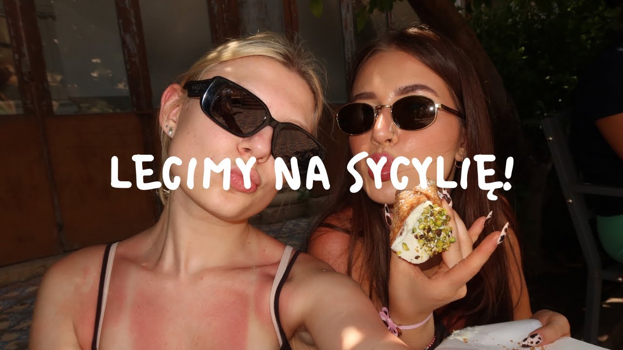 Robię tatuaż na Sycylii…🍋