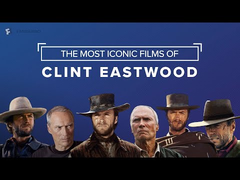 The Iconic Films of Clint Eastwood | Fandango All Access