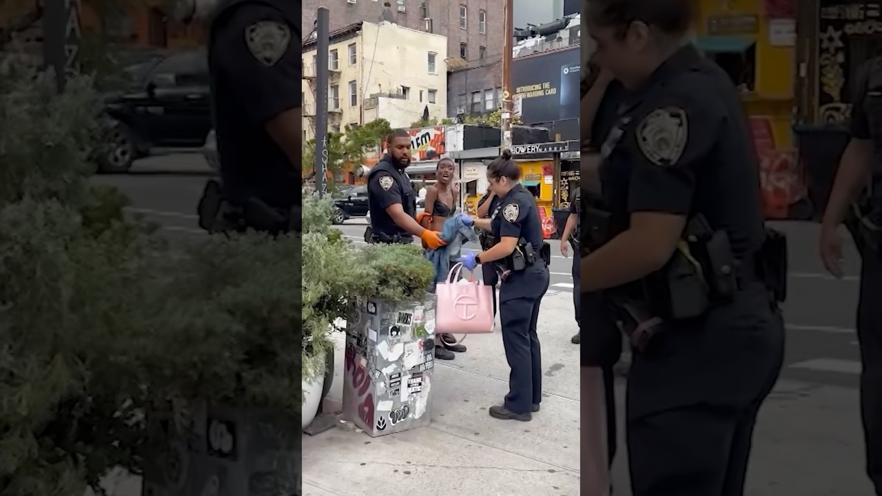 NYC Lady who destroyed OVO store says Drake Stole her design ideas