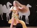 Детский восточный танец живота / Children&#39;s Oriental Belly Dance