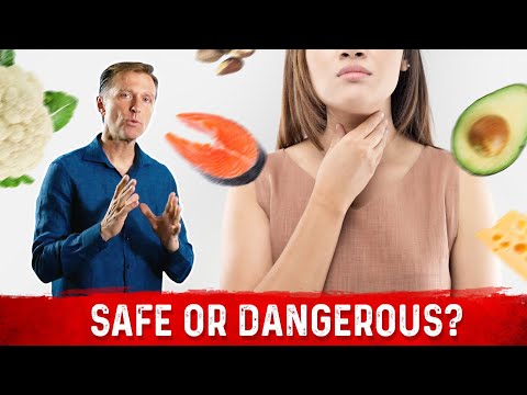 Is Keto (Low Carb) Really Safe for the Thyroid?