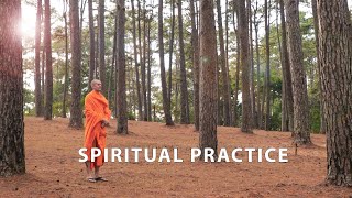 Developing a Spiritual Practice | A Monk's Top 5 Tips