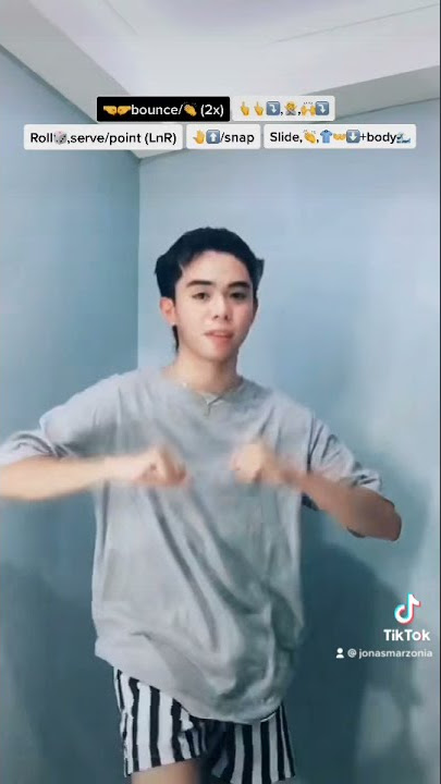 Nyanda Barasa Tiktok Dance Challenge #jopiee #jopieetutorial