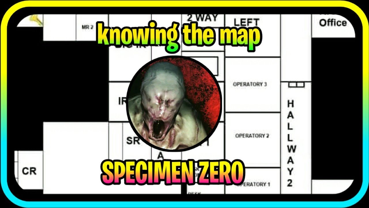 kenji on X: here's a specimen zero map lolwbwjwb