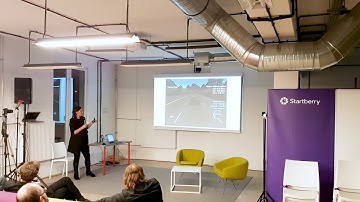 WSDC 3 Review of Udacity Self-Driving Car Engineer Nanodegree - Karolina Zoń