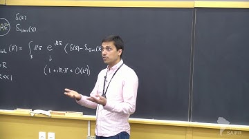 Advanced Topics in LSS (2 of 5)