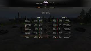 Miha_lich играет — Случайный бой на GSOR! В World of Tanks! №2