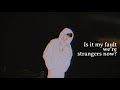 Jake cornell  strangers official lyric