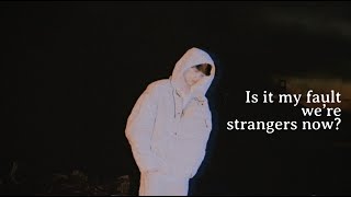 Jake Cornell - Strangers (Official Lyric Video)