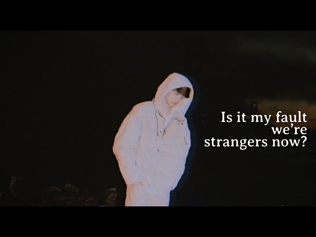 Jake Cornell - Strangers (Official Lyric Video) class=