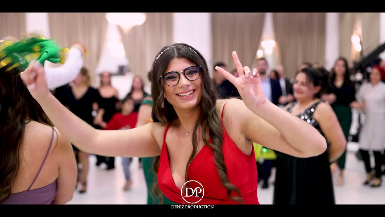 Yonca ile Kazim / GRUP NiWAN & ILHAN ICLEK / Pazarcik / Elbistan  / PARIS / Denizproduction®