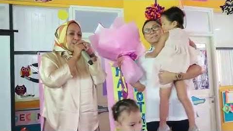 A SURPRISED VIDEO FOR MS. ZITA ANJANI