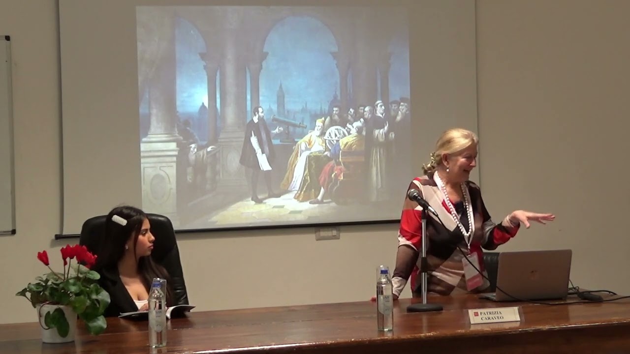 Patrizia Caraveo - L’astrofisica è una scienza resiliente e fantasiosa