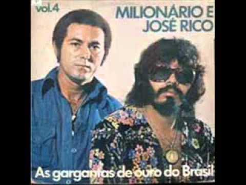 Milionário e José Rico Jogo do Amor 