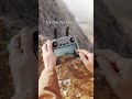Cinematic Mountain Cabin Orbit in One Tap | Mini 5 Pro