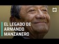 Armando Manzanero I Vida y Trayectoria - Al Aire
