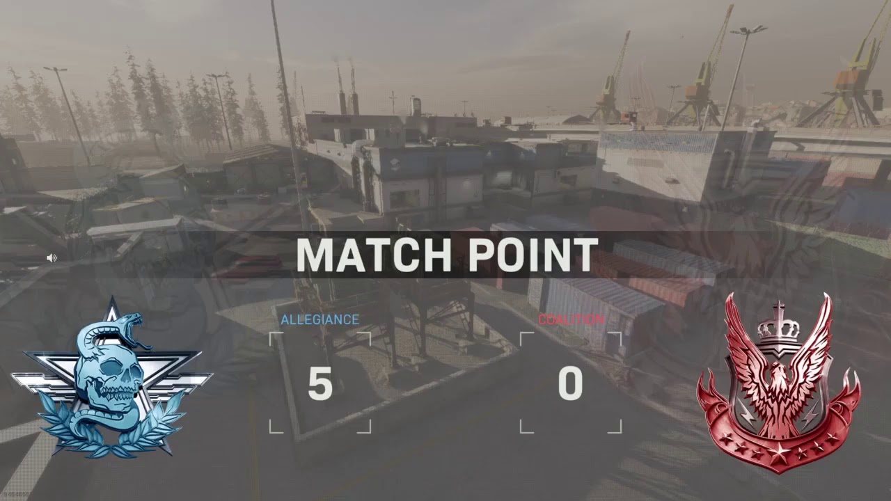 GG COD SnD Sesh - YouTube