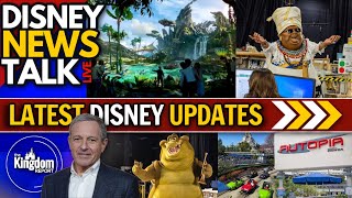 Disneyland's Avatar Plan, Bob Iger Defeats Takeover, Disney World Expansion & More!