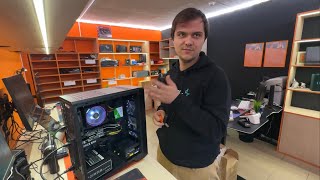 Мертвый проц в iMac 🖥️ Пробитая RTX2060 в HP. Неновые вывески и 10000 заказ!