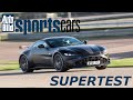 SUPERTETS: Aston Martin Vantage F1 Edition