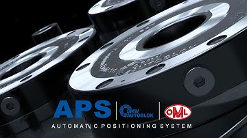 APS - Sistema di bloccaggio Punto Zero