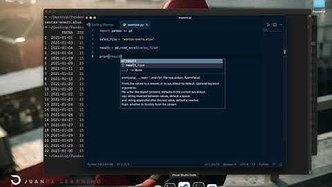 Fusionar hojas de cálculo con Python y Pandas