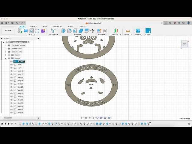 Learn Fusion 360: The Ultimate Guide to Grouping Objects 3 sddefault