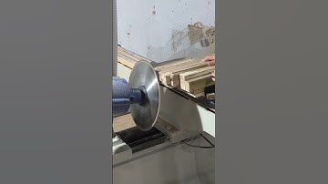 Cắt đầu đỡ nan /Công nghệ gỗ #991