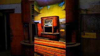 Altes Kino #abandoned #lost #urbex #shorts #lostplace #explore #memes #yt #viralvideo  #crazy #5