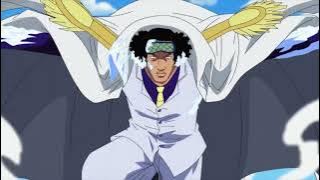 One Piece ||The Best Admiral|| ||Admiral Aokiji Kuzan's Ice Age||