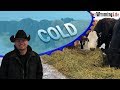 Preparing for Cold on the Ranch - A Cold Front